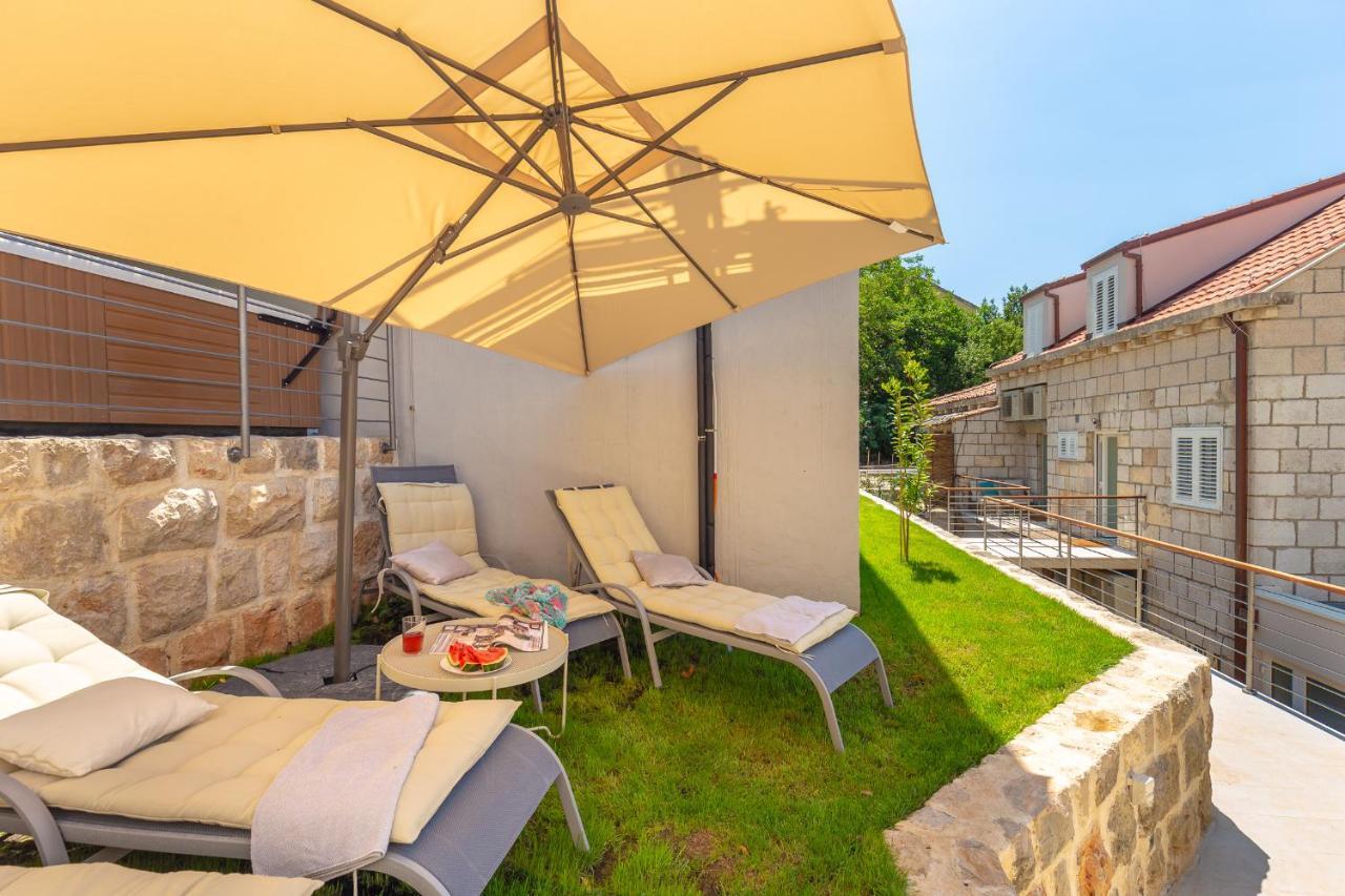 Hedera Estate, Hedera A54 Lejlighed Dubrovnik Eksteriør billede